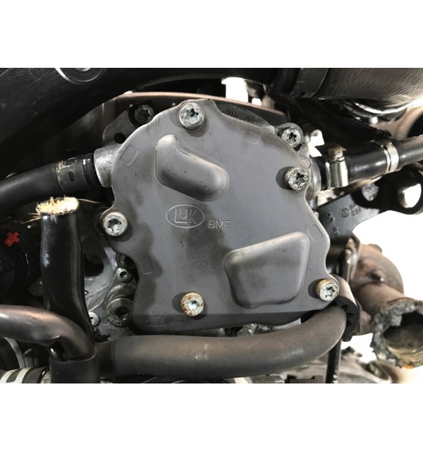 Двигатель (ДВС)  бу для Audi A4 B6 1.9 TDi,  2003 г.