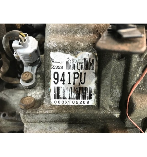 КПП автоматическая (АКПП) бу для Opel Astra H 1.8 i,  2008 г.