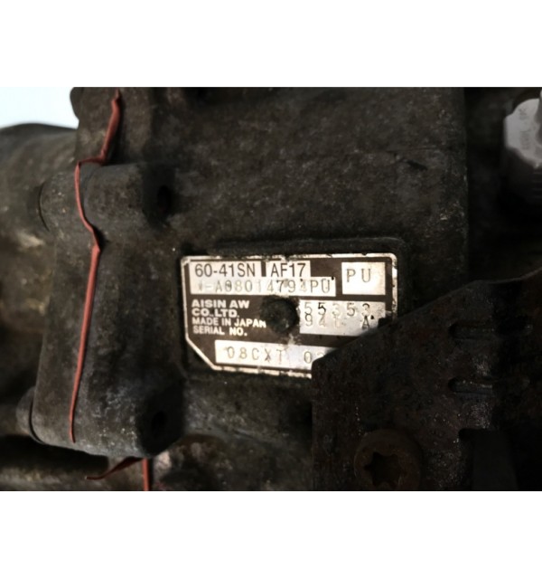 КПП автоматическая (АКПП) бу для Opel Astra H 1.8 i,  2008 г.