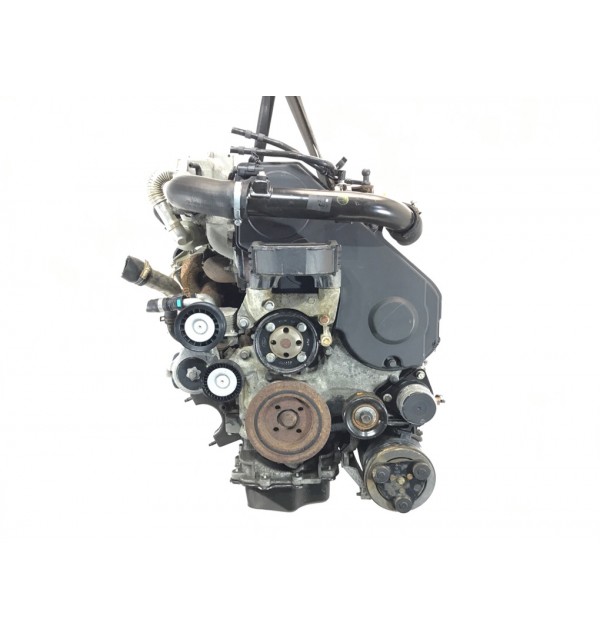 Двигатель (ДВС)  бу для Ford Focus 2 1.8 TDCi,  2008 г.