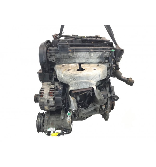 Двигатель (ДВС)  бу для Peugeot 207  1.4 i,  2006 г.
