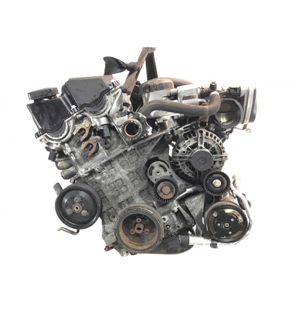 Двигатель (ДВС)  бу для BMW 3 E90/E91/E92/E93 2.0 i,  2006 г.