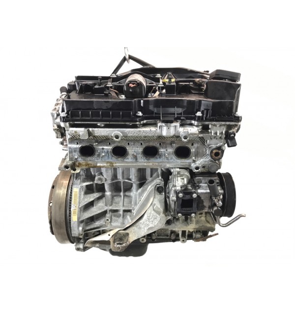 Двигатель (ДВС)  бу для BMW 3 E90/E91/E92/E93 2.0 i,  2006 г.