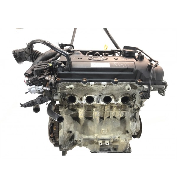 Двигатель (ДВС)  бу для Kia Rio 3 1.2 i,  2013 г.