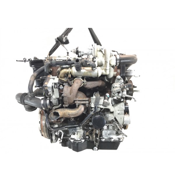 Двигатель (ДВС)  бу для Ford Mondeo 4 1.8 TDCi,  2010 г.