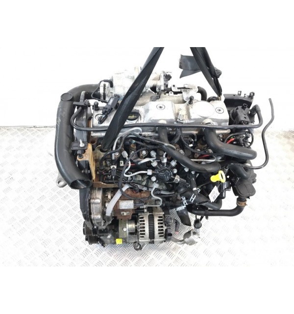 Двигатель (ДВС)  бу для Ford Mondeo 4 1.8 TDCi,  2010 г.