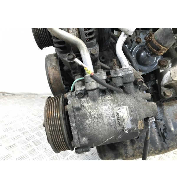 Двигатель (ДВС)  бу для Honda Accord 7 2.0 i,  2007 г.