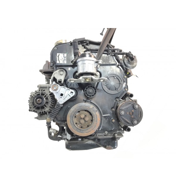 Двигатель (ДВС)  бу для Ford Mondeo 3 2.0 TDCi,  2006 г.
