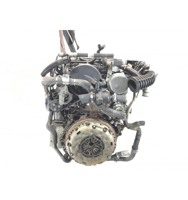 Двигатель (ДВС)  бу для Ford Mondeo 3 2.0 TDCi,  2006 г.