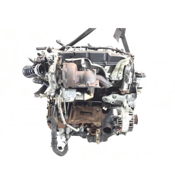 Двигатель (ДВС)  бу для Ford Mondeo 3 2.0 TDCi,  2006 г.