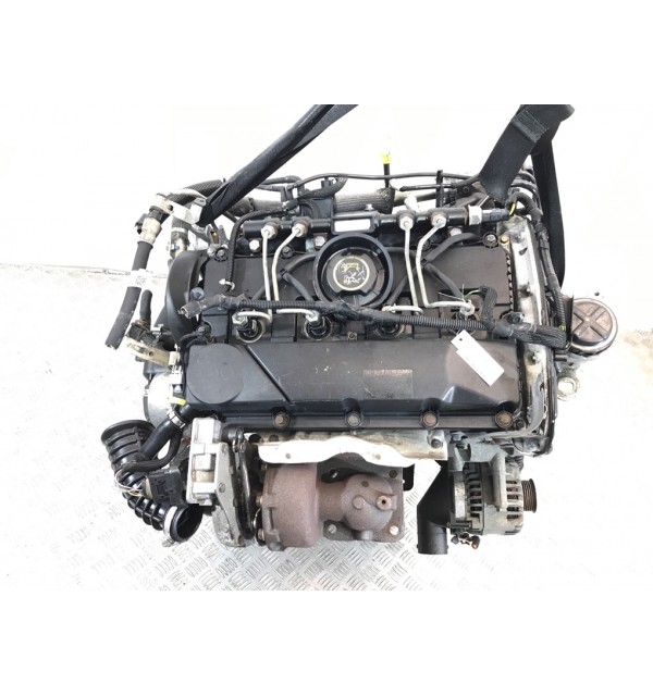 Двигатель (ДВС)  бу для Ford Mondeo 3 2.0 TDCi,  2006 г.