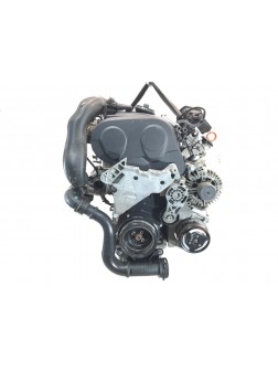Двигатель (ДВС) бу для Volkswagen Golf 5 2.0 TDi, 2007 г.