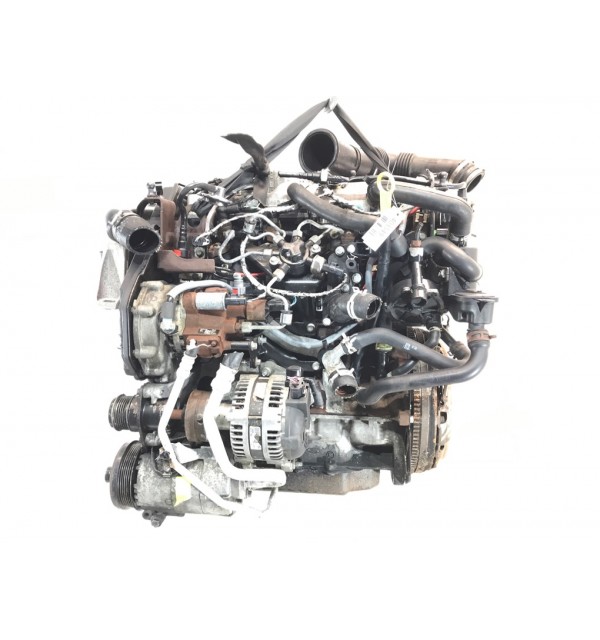 Двигатель (ДВС)  бу для Ford C-Max  1.8 TDCi,  2008 г.