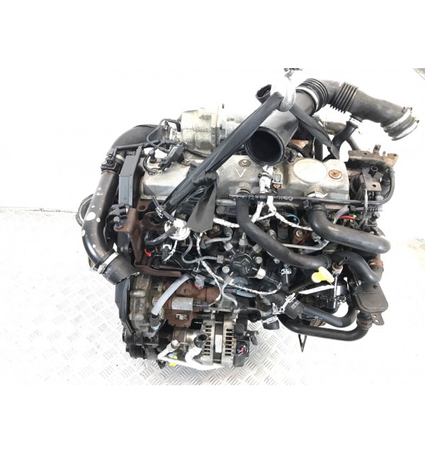 Двигатель (ДВС)  бу для Ford C-Max  1.8 TDCi,  2008 г.