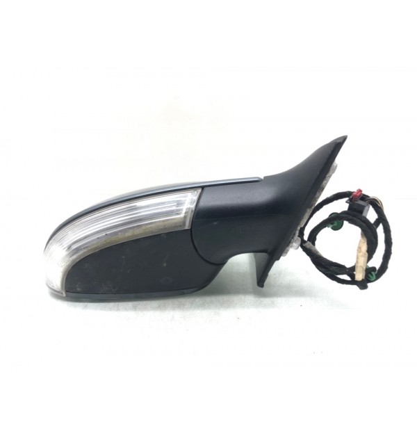 Зеркало наружное правое бу для Volkswagen Jetta  2.0 TDi,  2008 г.