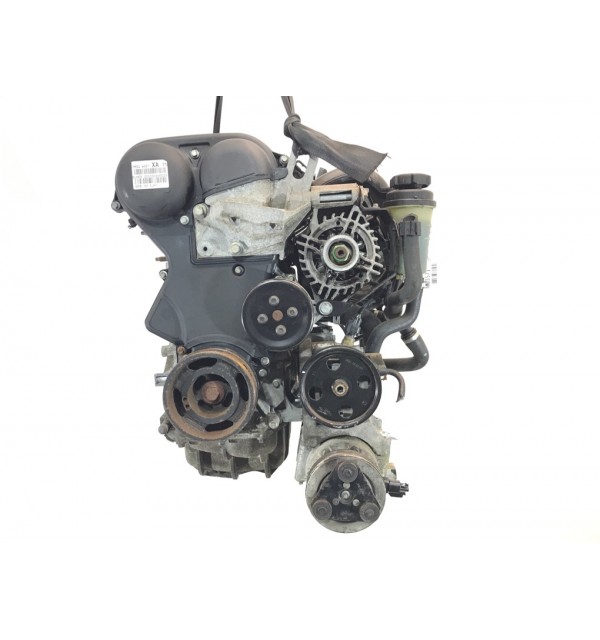 Двигатель (ДВС)  бу для Ford Focus 2 1.6 i,  2008 г.