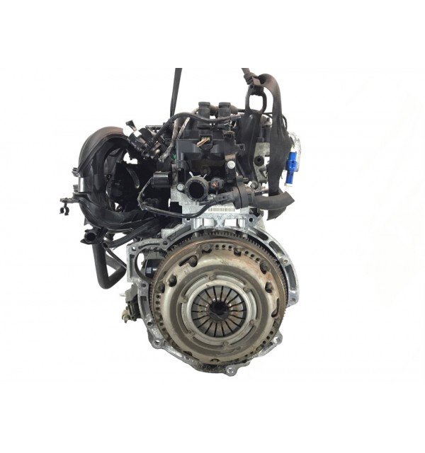 Двигатель (ДВС)  бу для Ford Focus 2 1.6 i,  2008 г.