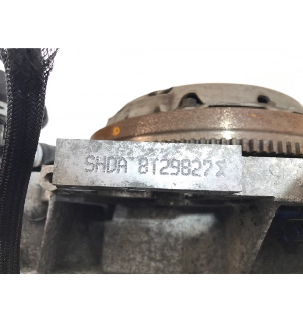 Двигатель (ДВС)  бу для Ford Focus 2 1.6 i,  2008 г.
