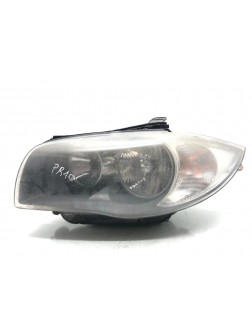 Фара левая бу для BMW 1 E87/E81/E82/E88 2.0 TD,  2010 г.