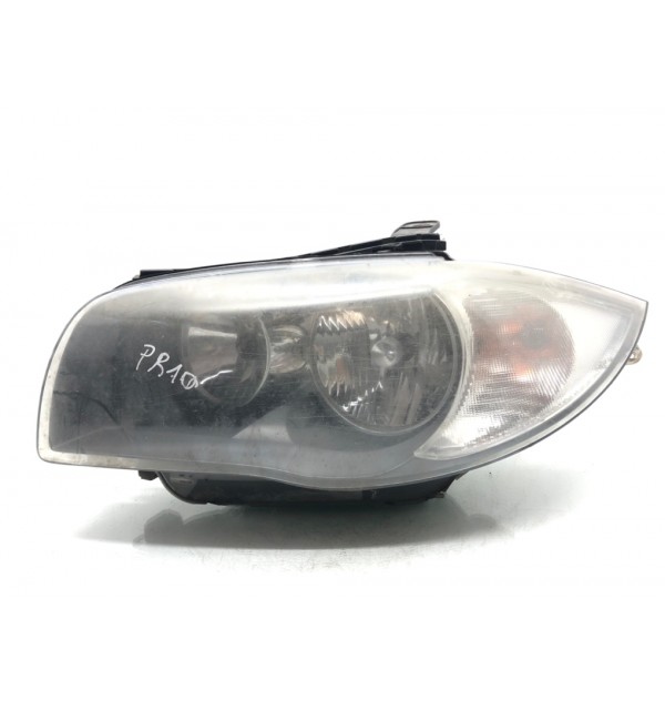 Фара левая бу для BMW 1 E87/E81/E82/E88 2.0 TD,  2010 г.