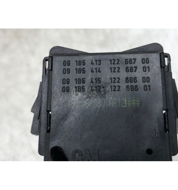 Переключатель подрулевой (стрекоза) бу для Opel Meriva A 1.4 i,  2008 г.