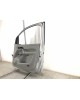 Дверь передняя правая бу для Volkswagen Caddy  2.0 SDi,  2008 г.