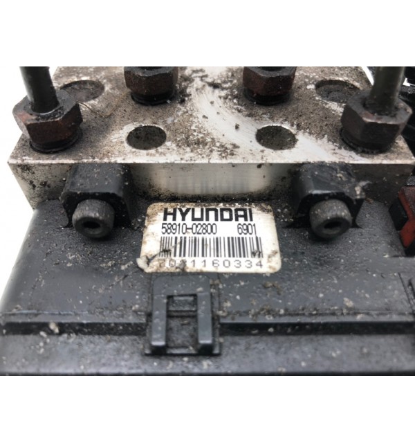 Блок ABS бу для Hyundai Atos  1.1 i,  2007 г.
