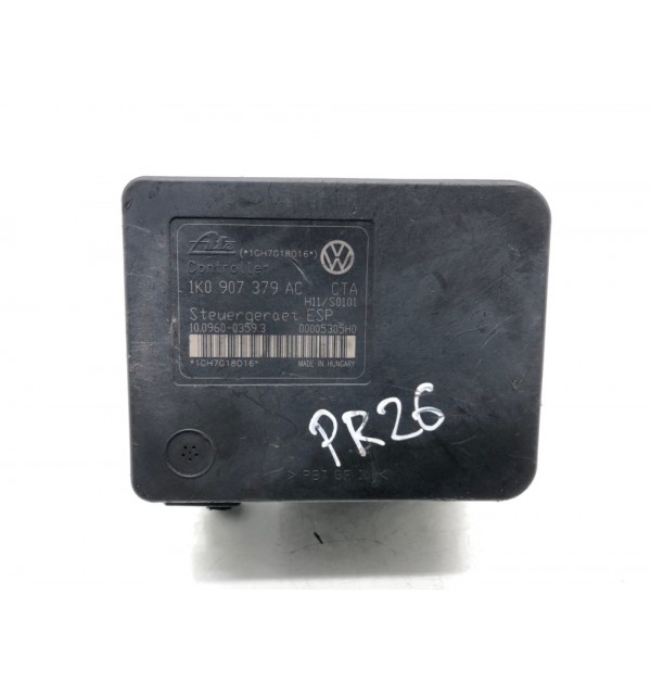 Блок ABS бу для Volkswagen Jetta  2.0 TDi,  2008 г.
