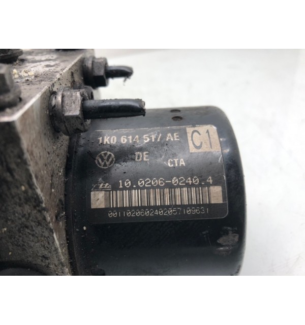 Блок ABS бу для Volkswagen Jetta  2.0 TDi,  2008 г.