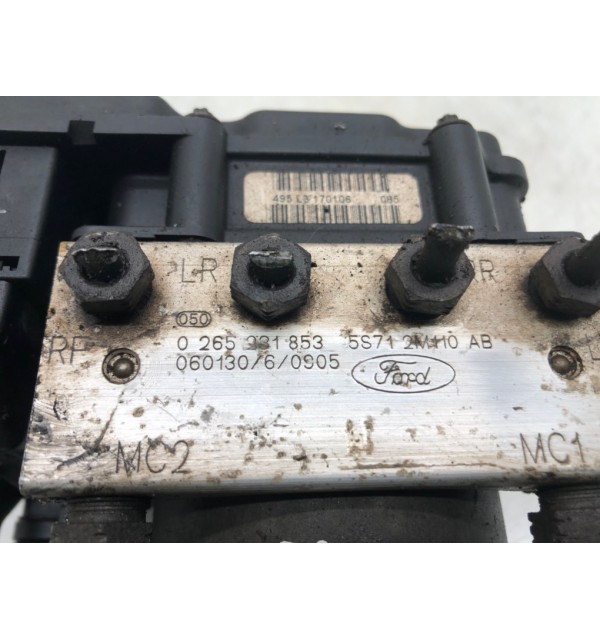 Блок ABS бу для Ford Mondeo 3 1.8 i,  2006 г.