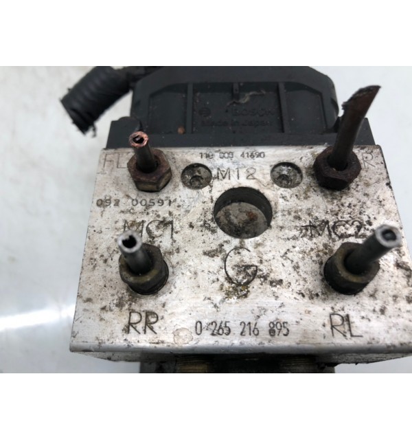 Блок ABS бу для Honda Civic 7 1.6 i,  2001 г.