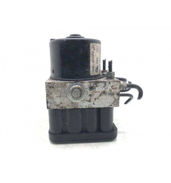 Блок ABS бу для BMW 3 E90/E91/E92/E93 2.0 i,  2006 г.