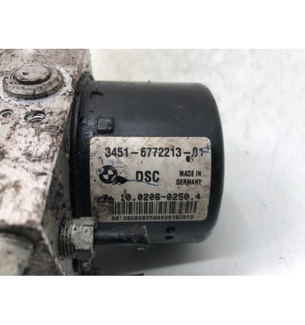 Блок ABS бу для BMW 3 E90/E91/E92/E93 2.0 i,  2006 г.
