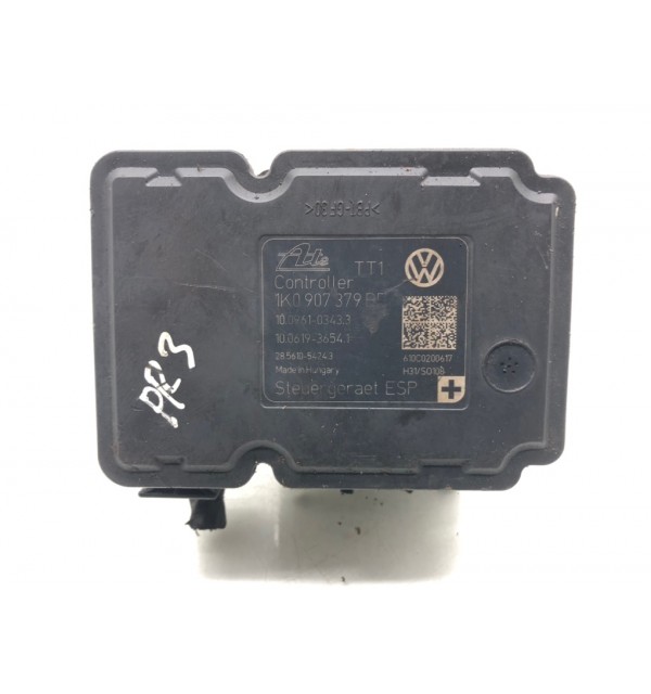 Блок ABS бу для Volkswagen Golf 6 1.4 i,  2011 г.