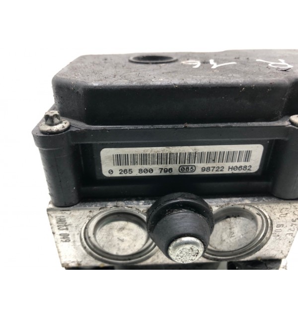 Блок ABS бу для Opel Corsa D 1.2 i,  2010 г.