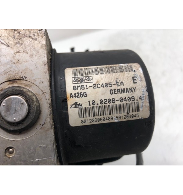 Блок ABS бу для Ford Focus 2 1.6 TDCi,  2011 г.
