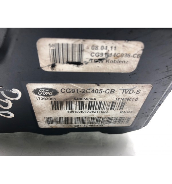 Блок ABS бу для Ford Mondeo 4 1.6 TDCi,  2011 г.