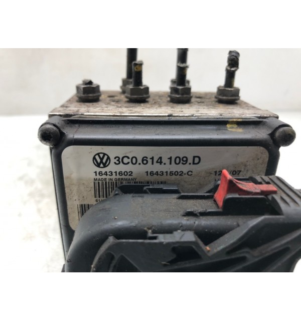 Блок ABS бу для Volkswagen Passat B6 2.0 TDi,  2007 г.