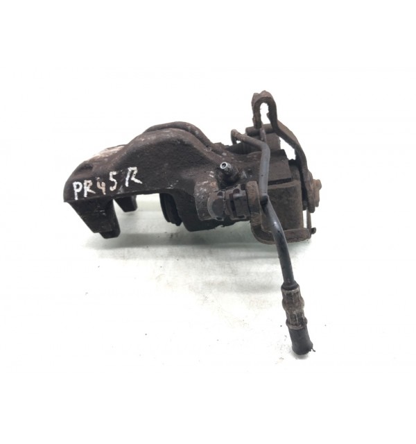 Суппорт задний правый бу для Citroen C4 Picasso  1.6 HDi,  2010 г.