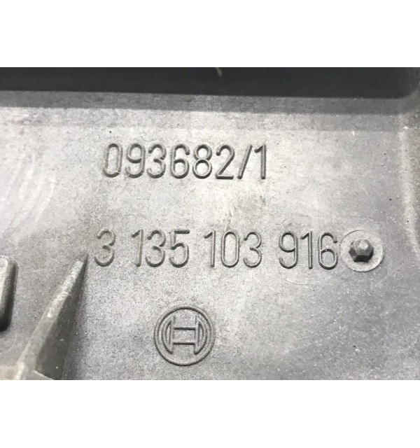 Вентилятор радиатора бу для Opel Astra H 1.8 i,  2008 г.