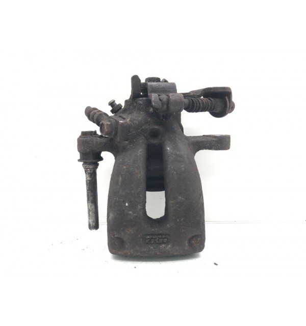 Суппорт задний левый бу для Opel Zafira B 1.6 i,  2006 г.