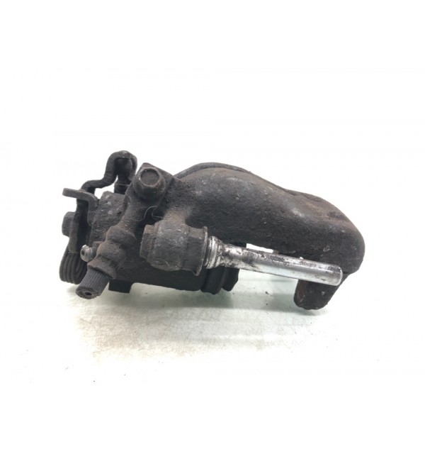 Суппорт задний левый бу для Opel Zafira B 1.6 i,  2006 г.