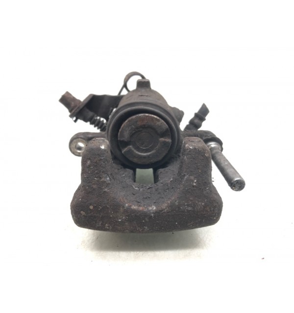 Суппорт задний левый бу для Opel Zafira B 1.6 i,  2006 г.