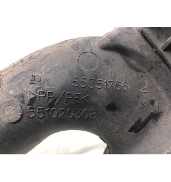 Воздухозаборник бу для Opel Astra H 1.8 i,  2008 г.