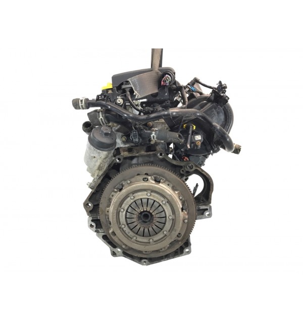 Двигатель (ДВС)  бу для Opel Corsa D 1.2 i,  2013 г.