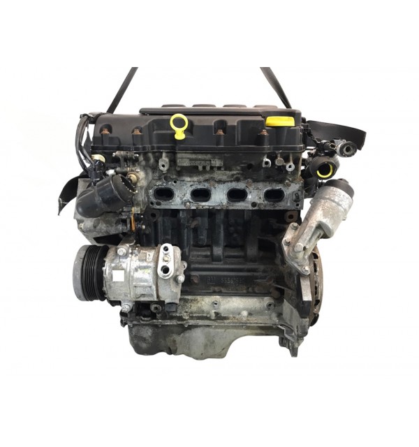 Двигатель (ДВС)  бу для Opel Corsa D 1.2 i,  2013 г.
