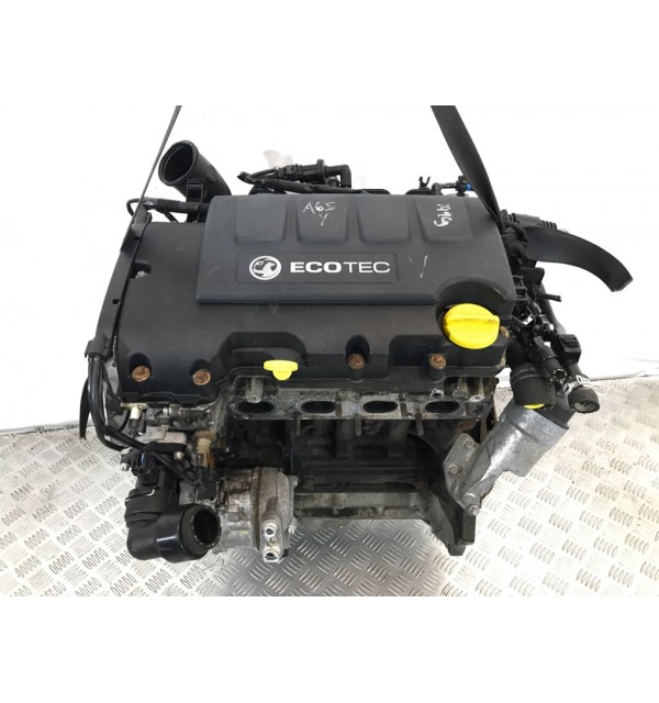 Двигатель (ДВС)  бу для Opel Corsa D 1.2 i,  2013 г.