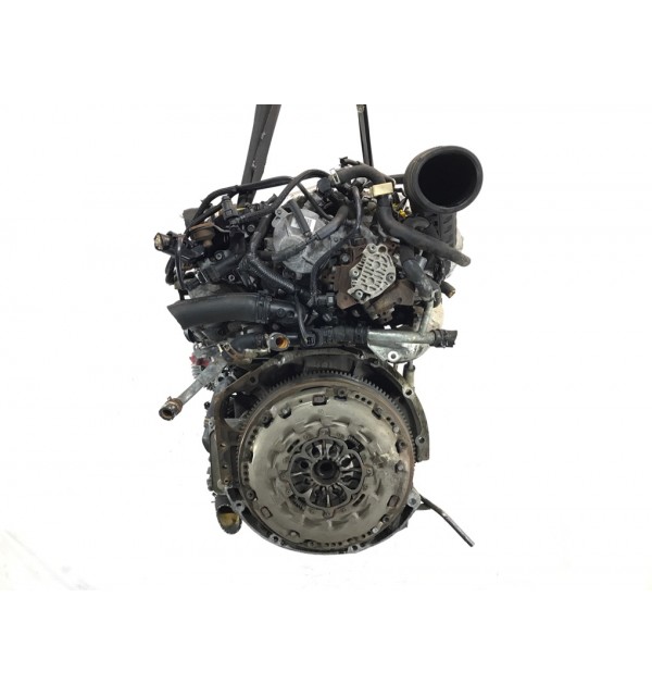Двигатель (ДВС)  бу для Nissan Qashqai+2  2.0 DCi,  2008 г.
