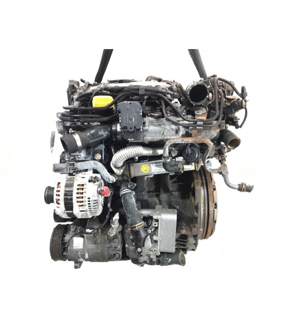 Двигатель (ДВС)  бу для Nissan Qashqai+2  2.0 DCi,  2008 г.