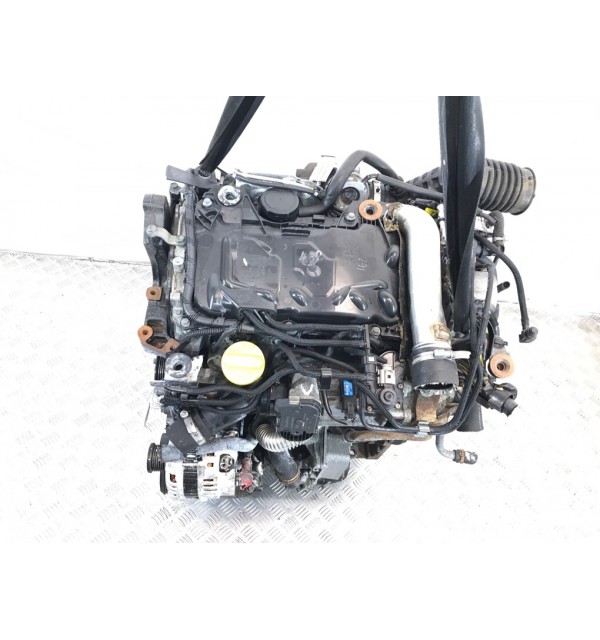 Двигатель (ДВС)  бу для Nissan Qashqai+2  2.0 DCi,  2008 г.
